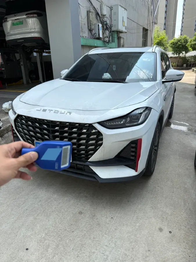 2023 Jetour X70 PRO 1.6T 197HP L4 7DCT,autocango,china used car exporter,china ev exporter,chinese used car exporter,chinese used ev exporter