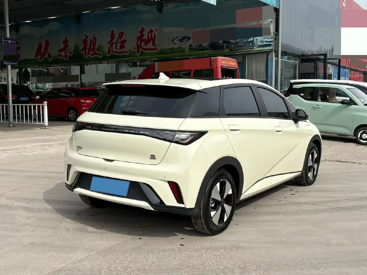 2023 BYD Dolphin BEV 44.928KWH,autocango,china used car exporter,china ev exporter,chinese used car exporter,chinese used ev exporter