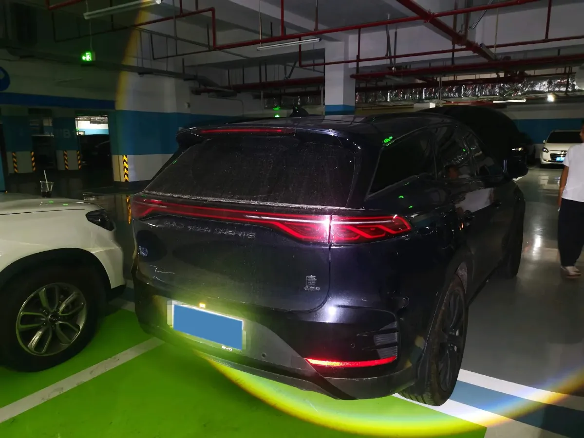 2024 BYD Tang 1.5T 139HP L4 E-CVT PHEV 45.8KWH,autocango,china used car exporter,china ev exporter,chinese used car exporter,chinese used ev exporter