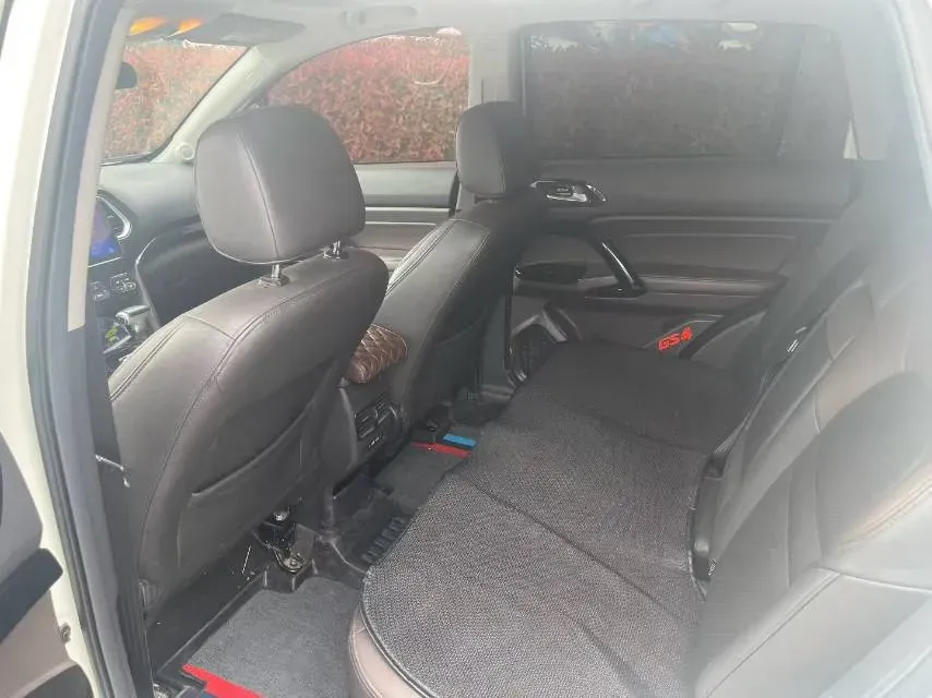 2017 GAC Trumpchi GS4 1.5T 152HP L4 6AT,autocango,china used car exporter,china ev exporter,chinese used car exporter,chinese used ev exporter