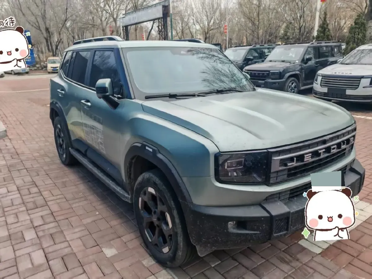 2025 Jetour Traveller 2.0T 254HP L4 7DCT,autocango,china used car exporter,china ev exporter,chinese used car exporter,chinese used ev exporter