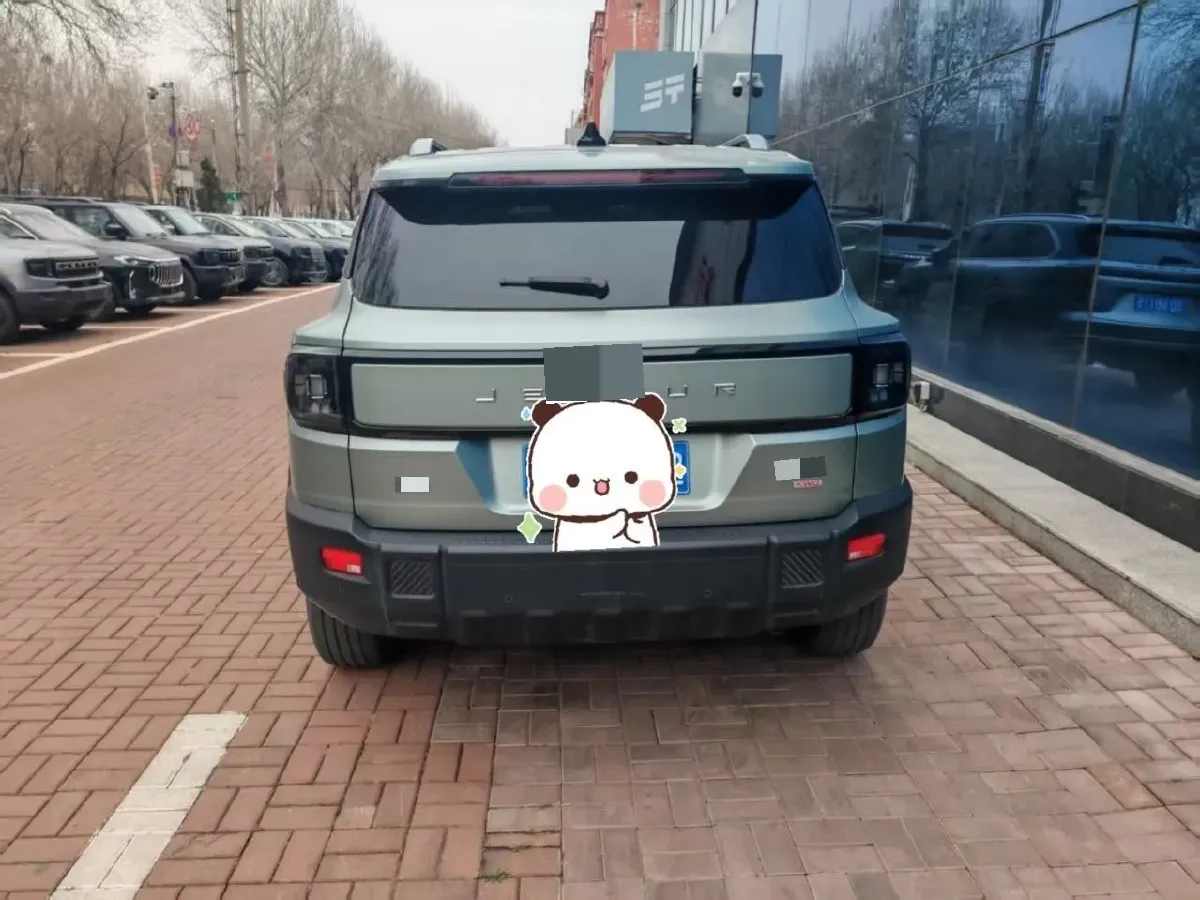 2025 Jetour Traveller 2.0T 254HP L4 7DCT,autocango,china used car exporter,china ev exporter,chinese used car exporter,chinese used ev exporter