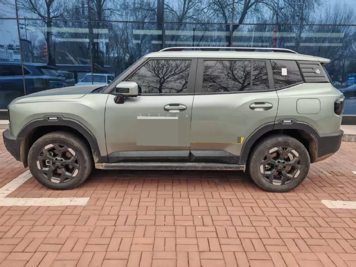 2025 Jetour Traveller 2.0T 254HP L4 7DCT,autocango,china used car exporter,china ev exporter,chinese used car exporter,chinese used ev exporter