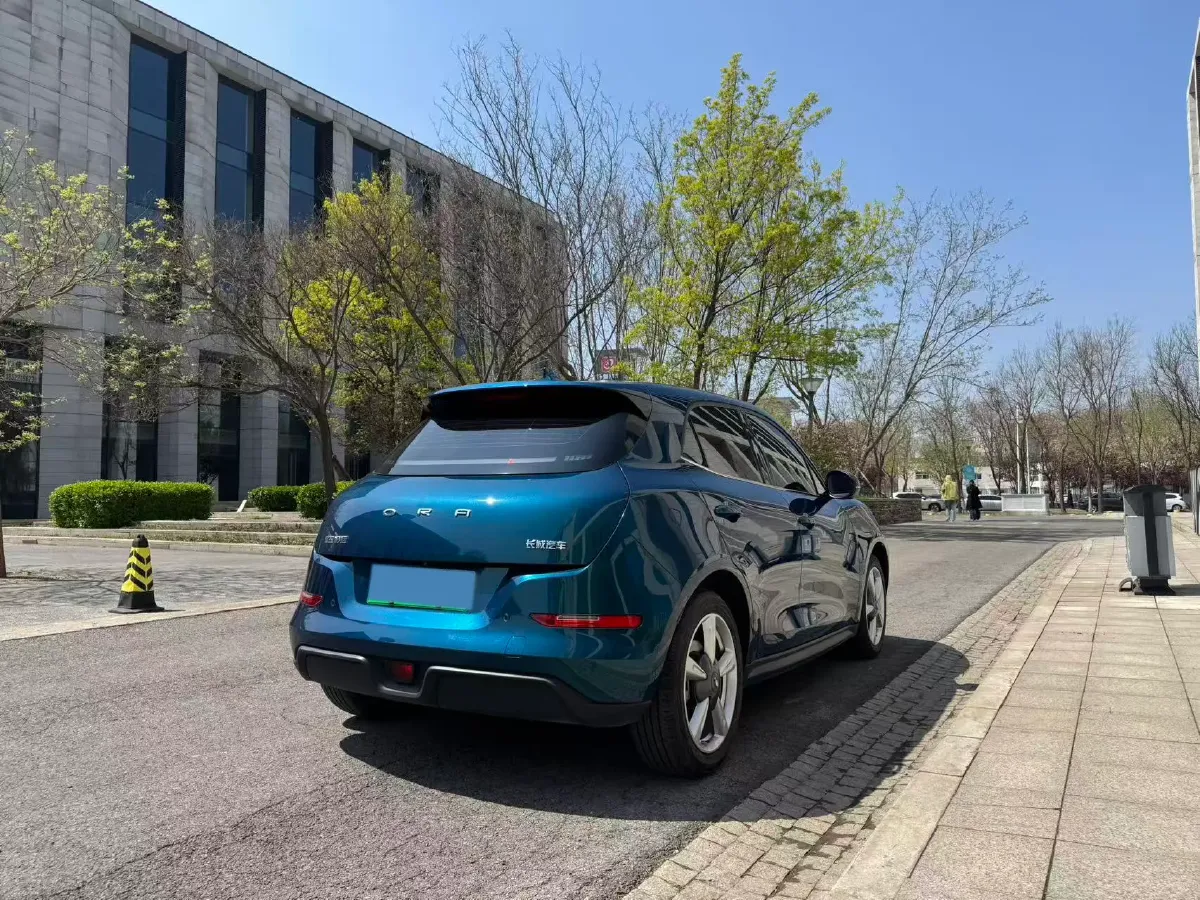 2023 Ora FunkyCat BEV 47.8KWH,autocango,china used car exporter,china ev exporter,chinese used car exporter,chinese used ev exporter