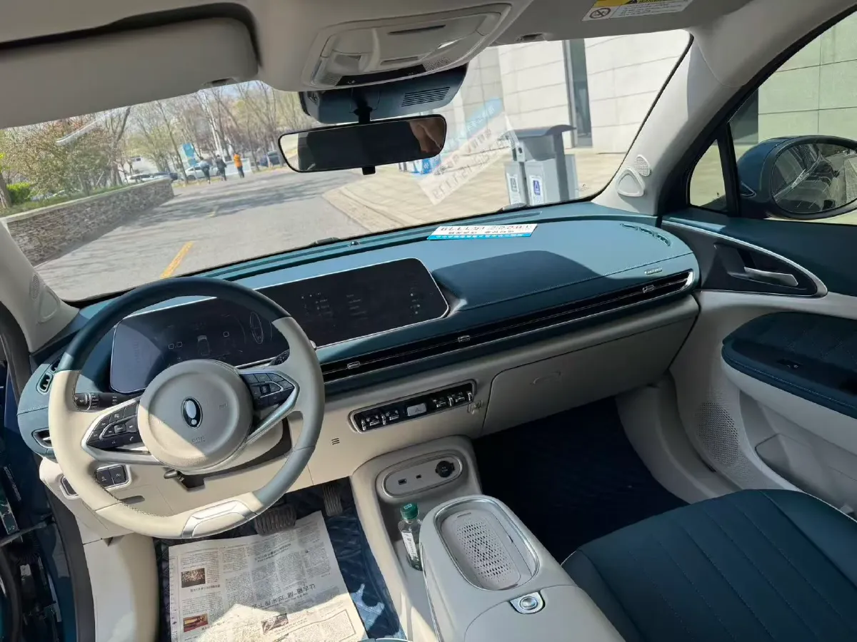 2023 Ora FunkyCat BEV 47.8KWH,autocango,china used car exporter,china ev exporter,chinese used car exporter,chinese used ev exporter