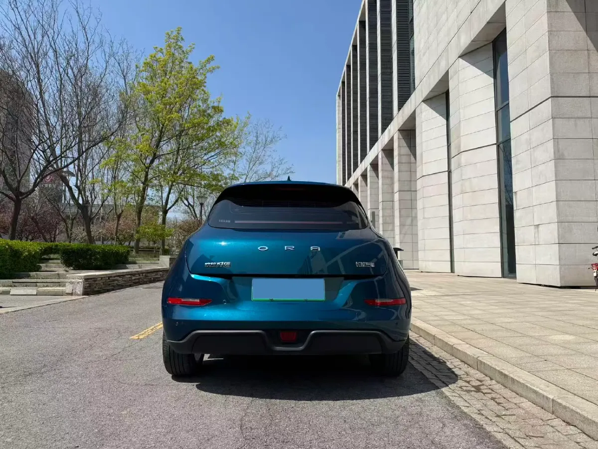 2023 Ora FunkyCat BEV 47.8KWH,autocango,china used car exporter,china ev exporter,chinese used car exporter,chinese used ev exporter