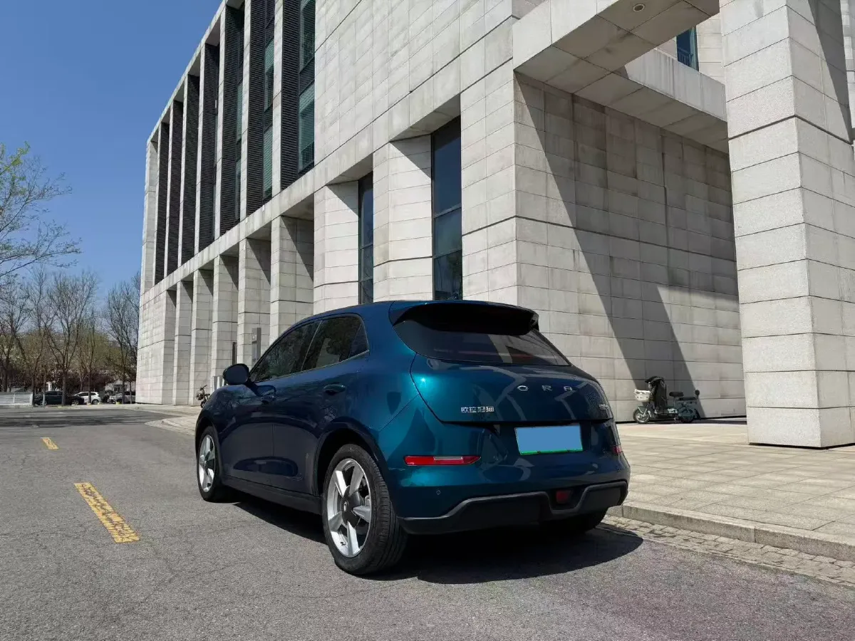2023 Ora FunkyCat BEV 47.8KWH,autocango,china used car exporter,china ev exporter,chinese used car exporter,chinese used ev exporter