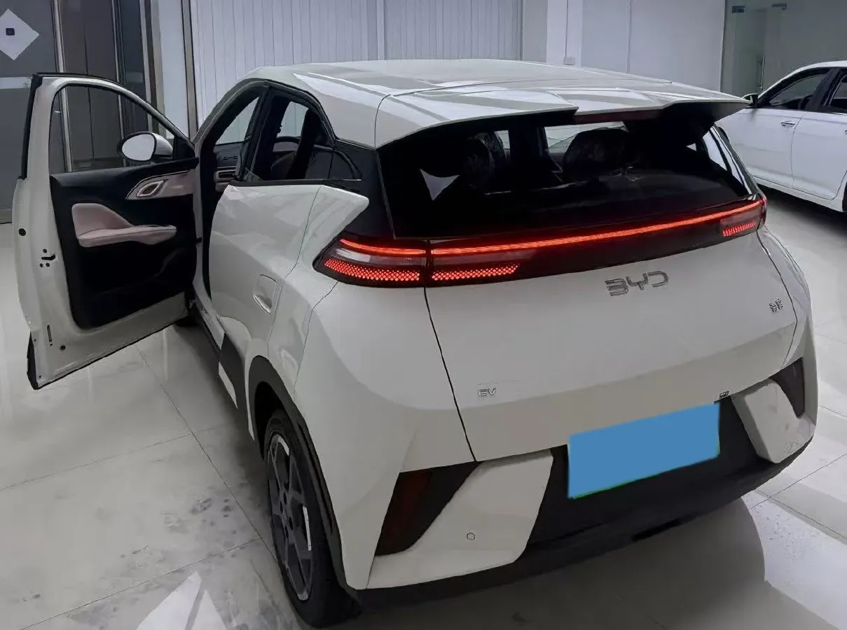 2025 BYD Seagull BEV,autocango,china used car exporter,china ev exporter,chinese used car exporter,chinese used ev exporter