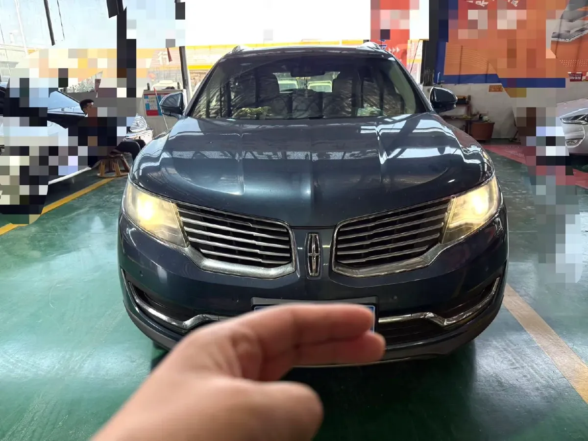 2018 Lincoln MKX 2.0T 253HP L4 6AT,autocango,china used car exporter,china ev exporter,chinese used car exporter,chinese used ev exporter