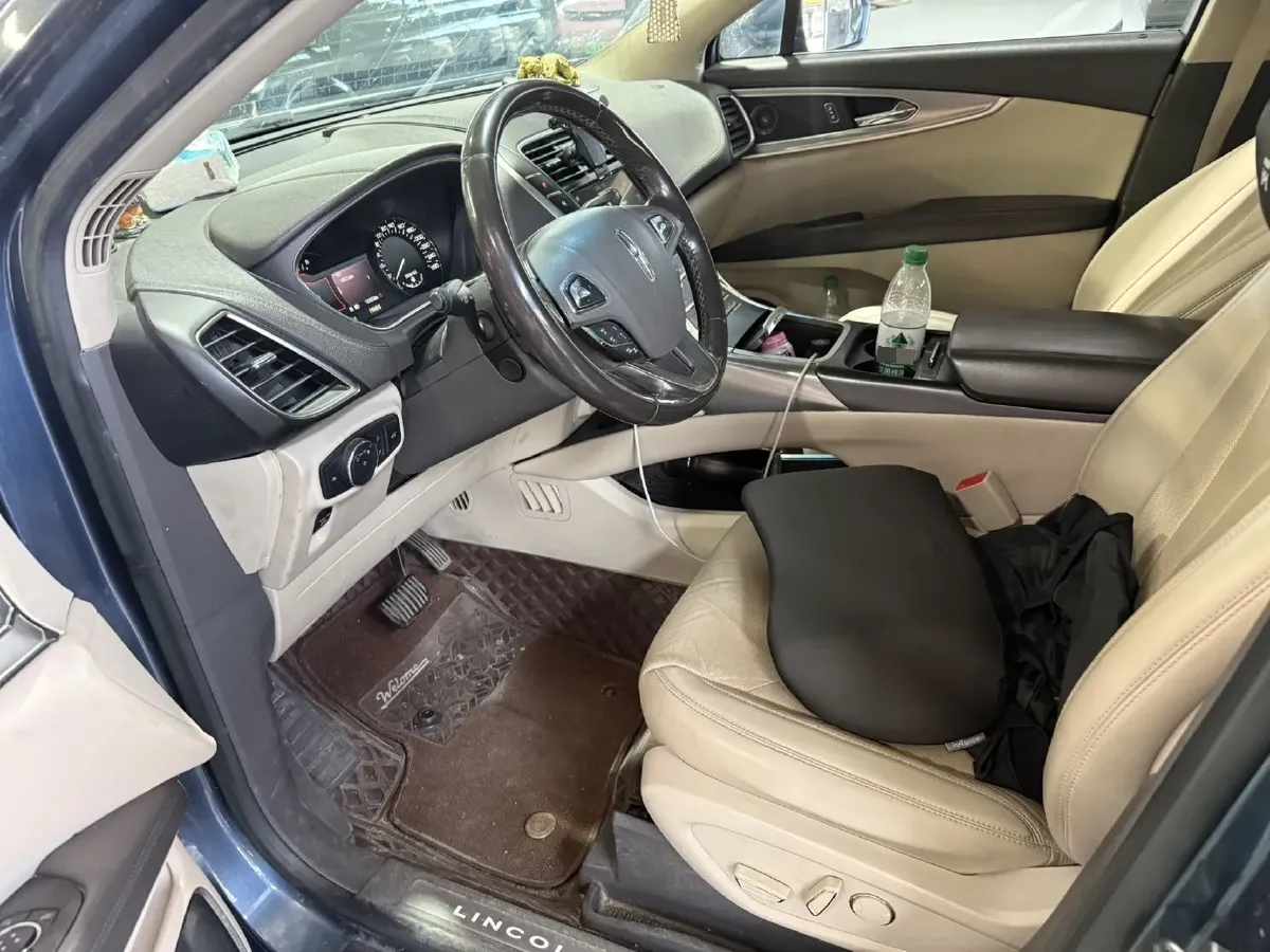 2018 Lincoln MKX 2.0T 253HP L4 6AT,autocango,china used car exporter,china ev exporter,chinese used car exporter,chinese used ev exporter