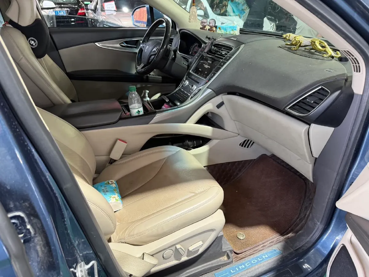 2018 Lincoln MKX 2.0T 253HP L4 6AT,autocango,china used car exporter,china ev exporter,chinese used car exporter,chinese used ev exporter