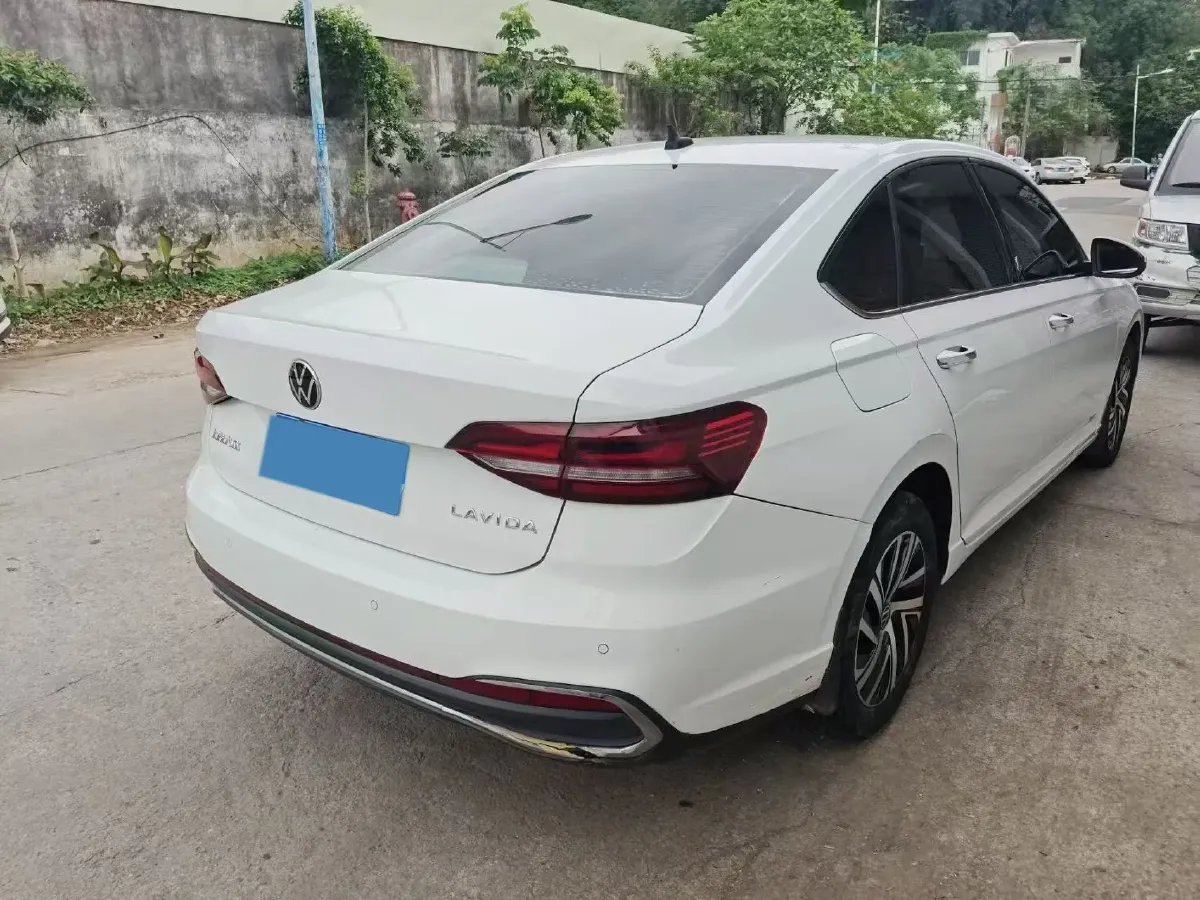 2023 Volkswagen Lavida 1.5L 113HP L4 6AT,autocango,china used car exporter,china ev exporter,chinese used car exporter,chinese used ev exporter