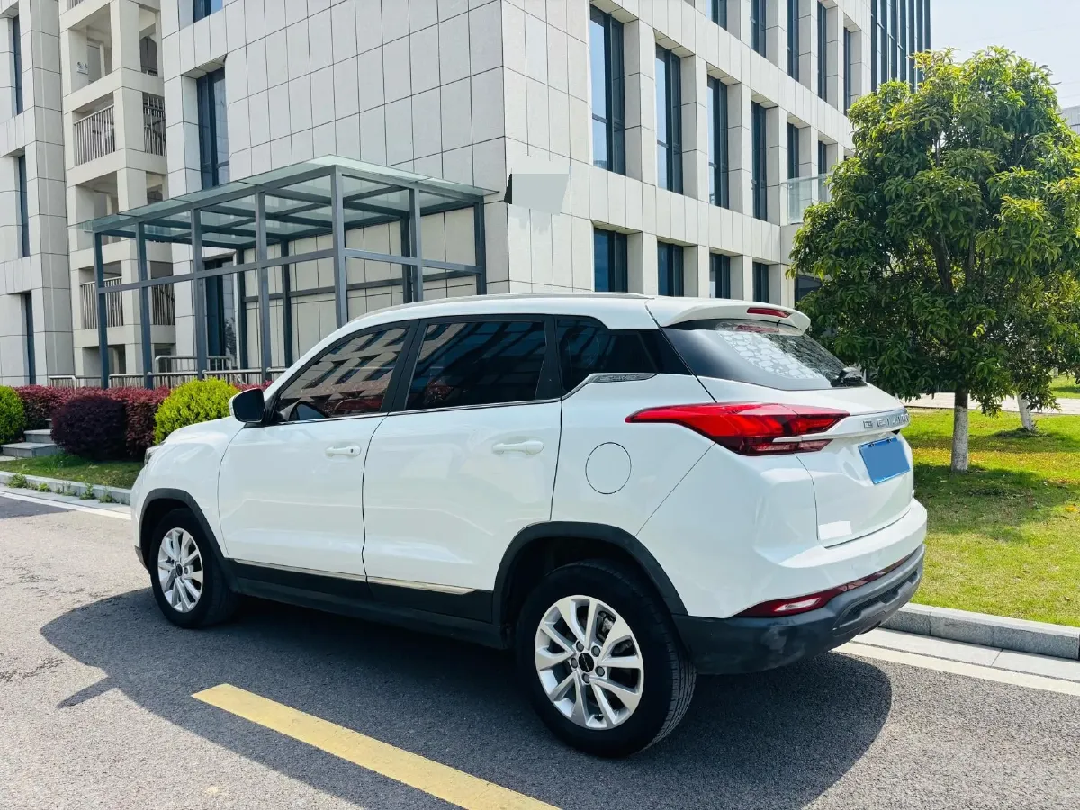2019 BeiJing Auto X3 1.5T 150HP L4 CVT,autocango,china used car exporter,china ev exporter,chinese used car exporter,chinese used ev exporter