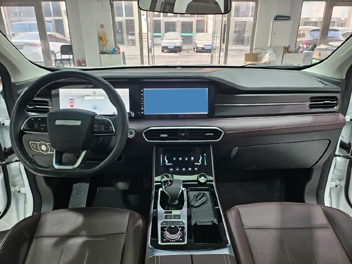 2025 Jetour X90 Plus 1.6T 197HP L4 7DCT,autocango,china used car exporter,china ev exporter,chinese used car exporter,chinese used ev exporter