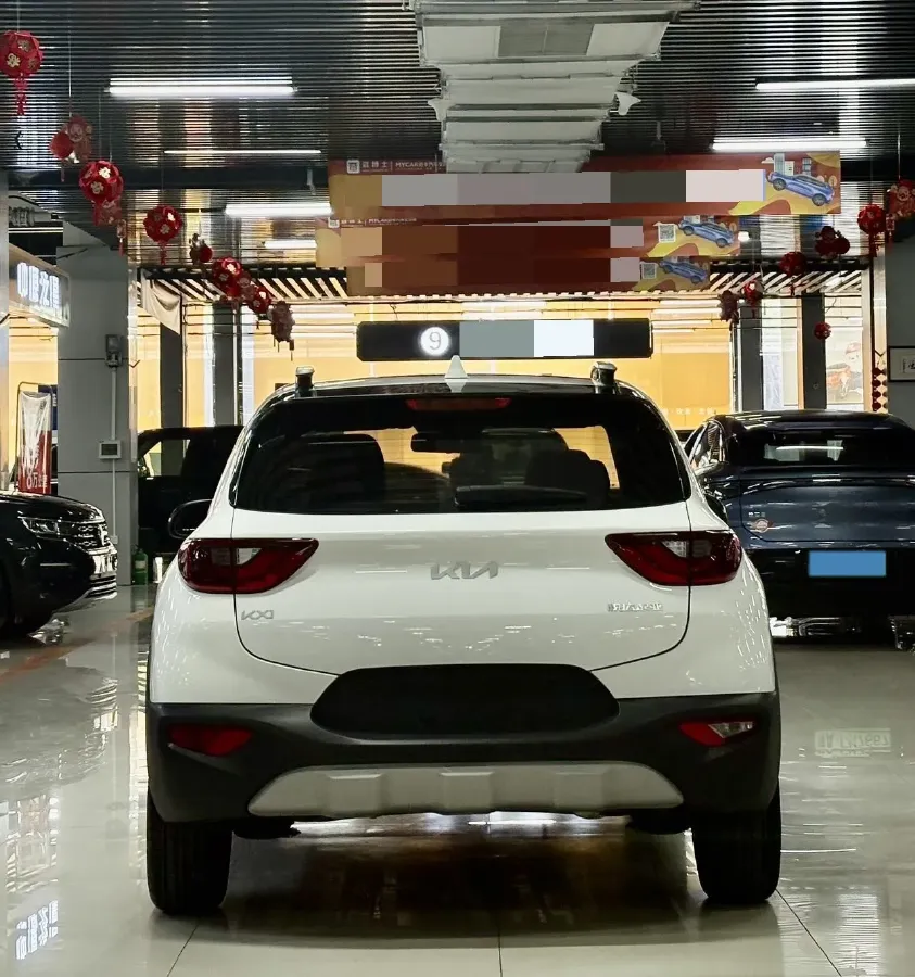 2021 Kia KX1 1.4L 100HP L4 CVT,autocango,china used car exporter,china ev exporter,chinese used car exporter,chinese used ev exporter