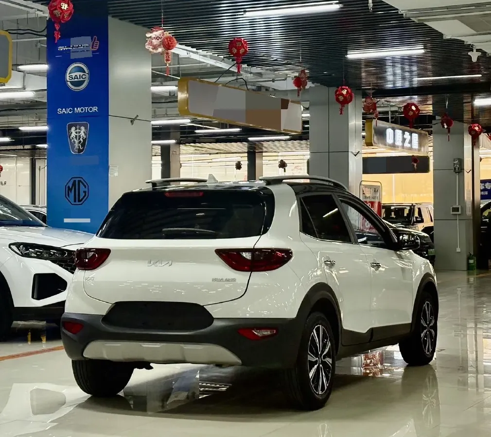 2021 Kia KX1 1.4L 100HP L4 CVT,autocango,china used car exporter,china ev exporter,chinese used car exporter,chinese used ev exporter