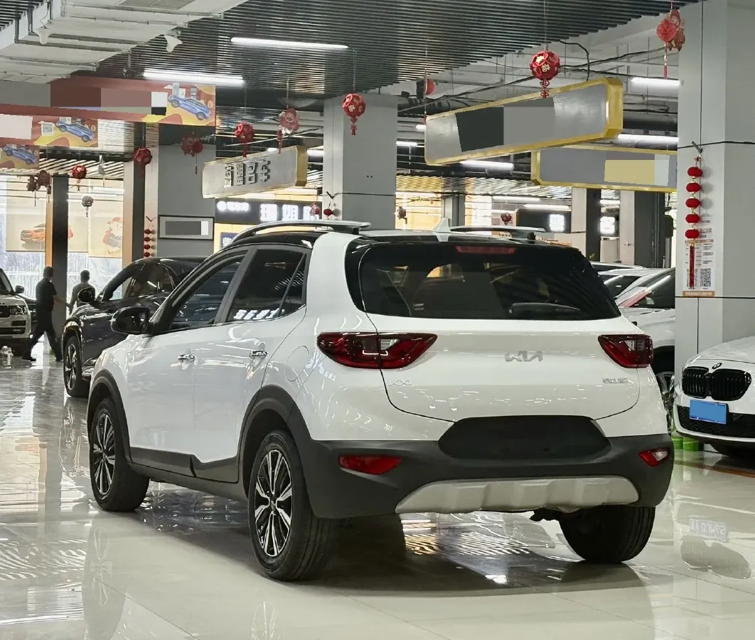 2021 Kia KX1 1.4L 100HP L4 CVT,autocango,china used car exporter,china ev exporter,chinese used car exporter,chinese used ev exporter