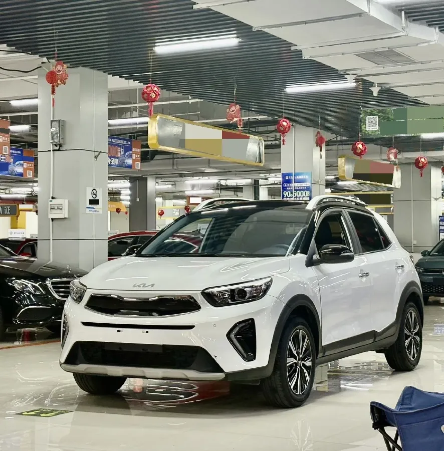 2021 Kia KX1 1.4L 100HP L4 CVT,autocango,china used car exporter,china ev exporter,chinese used car exporter,chinese used ev exporter