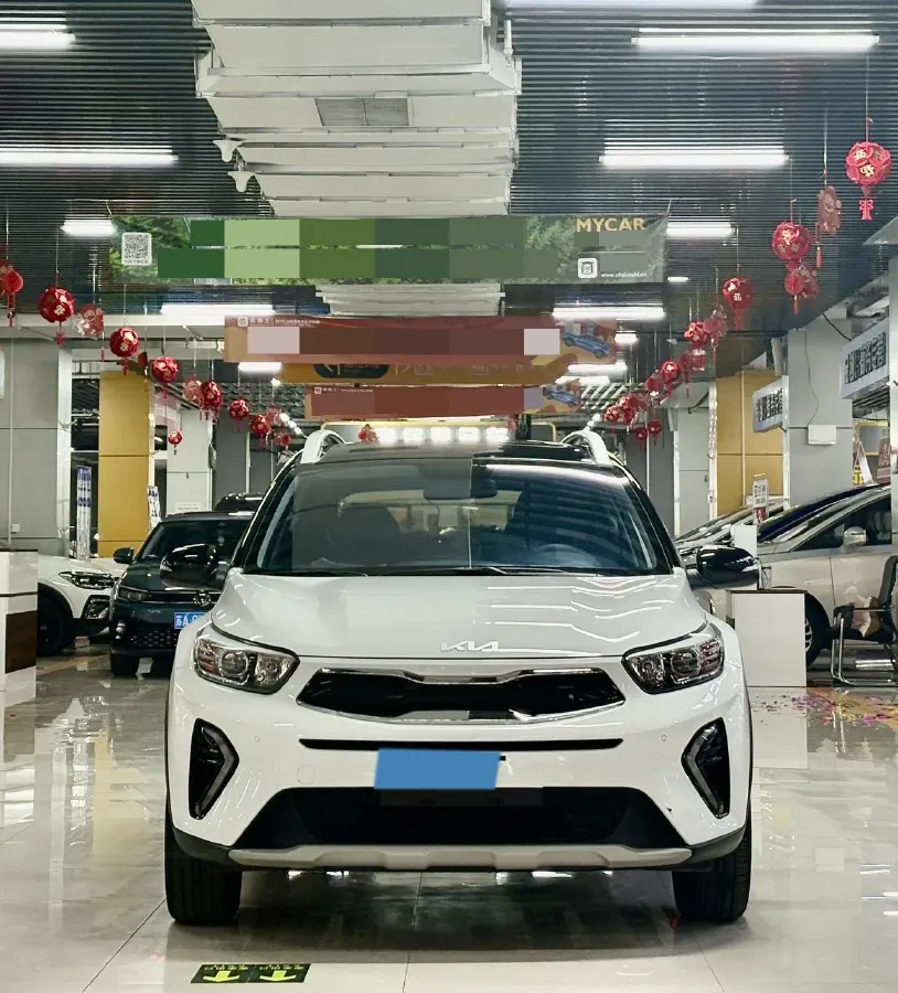 2021 Kia KX1 1.4L 100HP L4 CVT,autocango,china used car exporter,china ev exporter,chinese used car exporter,chinese used ev exporter