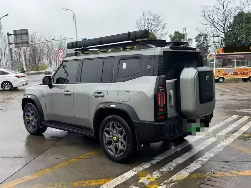 2024 Jetour ShanHai TravellerC-DM 1.5T 156HP L4 3DHT PHEV 26.7KWH,autocango,china used car exporter,china ev exporter,chinese used car exporter,chinese used ev exporter