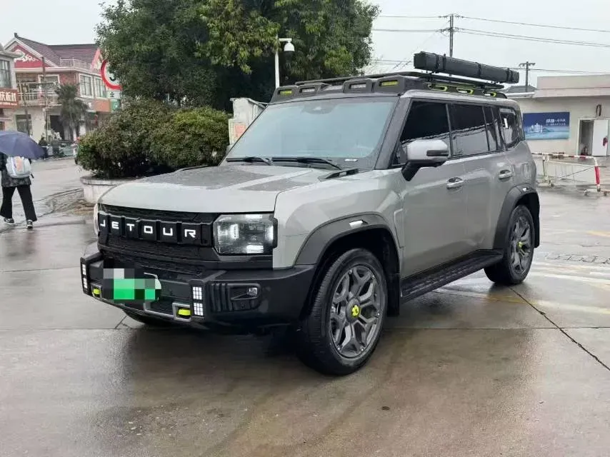 2024 Jetour ShanHai TravellerC-DM 1.5T 156HP L4 3DHT PHEV 26.7KWH,autocango,china used car exporter,china ev exporter,chinese used car exporter,chinese used ev exporter