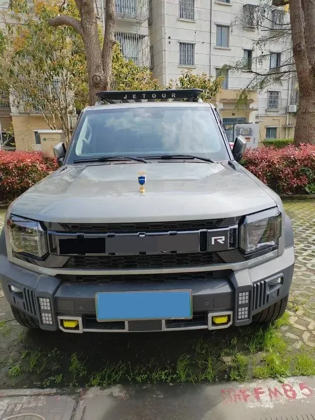 2024 Jetour ShanHai TravellerC-DM 1.5T 156HP L4 3DHT PHEV 26.7KWH,autocango,china used car exporter,china ev exporter,chinese used car exporter,chinese used ev exporter