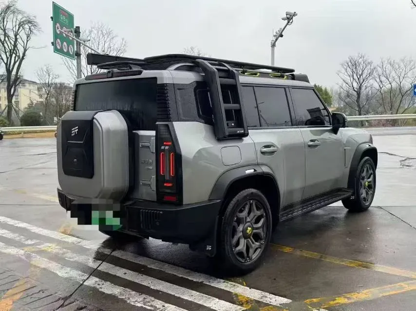 2024 Jetour ShanHai TravellerC-DM 1.5T 156HP L4 3DHT PHEV 26.7KWH,autocango,china used car exporter,china ev exporter,chinese used car exporter,chinese used ev exporter