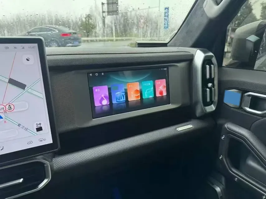 2024 Jetour ShanHai TravellerC-DM 1.5T 156HP L4 3DHT PHEV 26.7KWH,autocango,china used car exporter,china ev exporter,chinese used car exporter,chinese used ev exporter