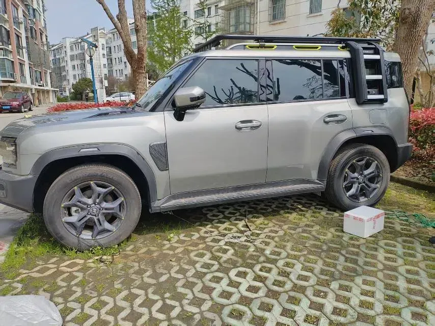 2024 Jetour ShanHai TravellerC-DM 1.5T 156HP L4 3DHT PHEV 26.7KWH,autocango,china used car exporter,china ev exporter,chinese used car exporter,chinese used ev exporter