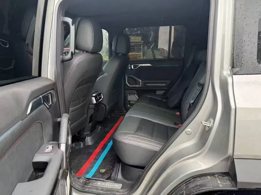 2024 Jetour ShanHai TravellerC-DM 1.5T 156HP L4 3DHT PHEV 26.7KWH,autocango,china used car exporter,china ev exporter,chinese used car exporter,chinese used ev exporter