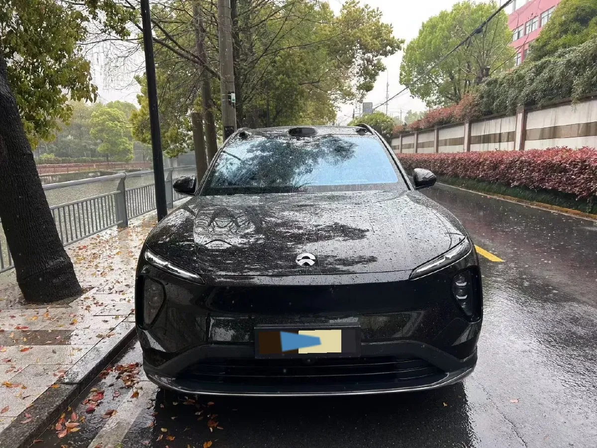 2023 NIO ES6 BEV 75KWH,autocango,china used car exporter,china ev exporter,chinese used car exporter,chinese used ev exporter