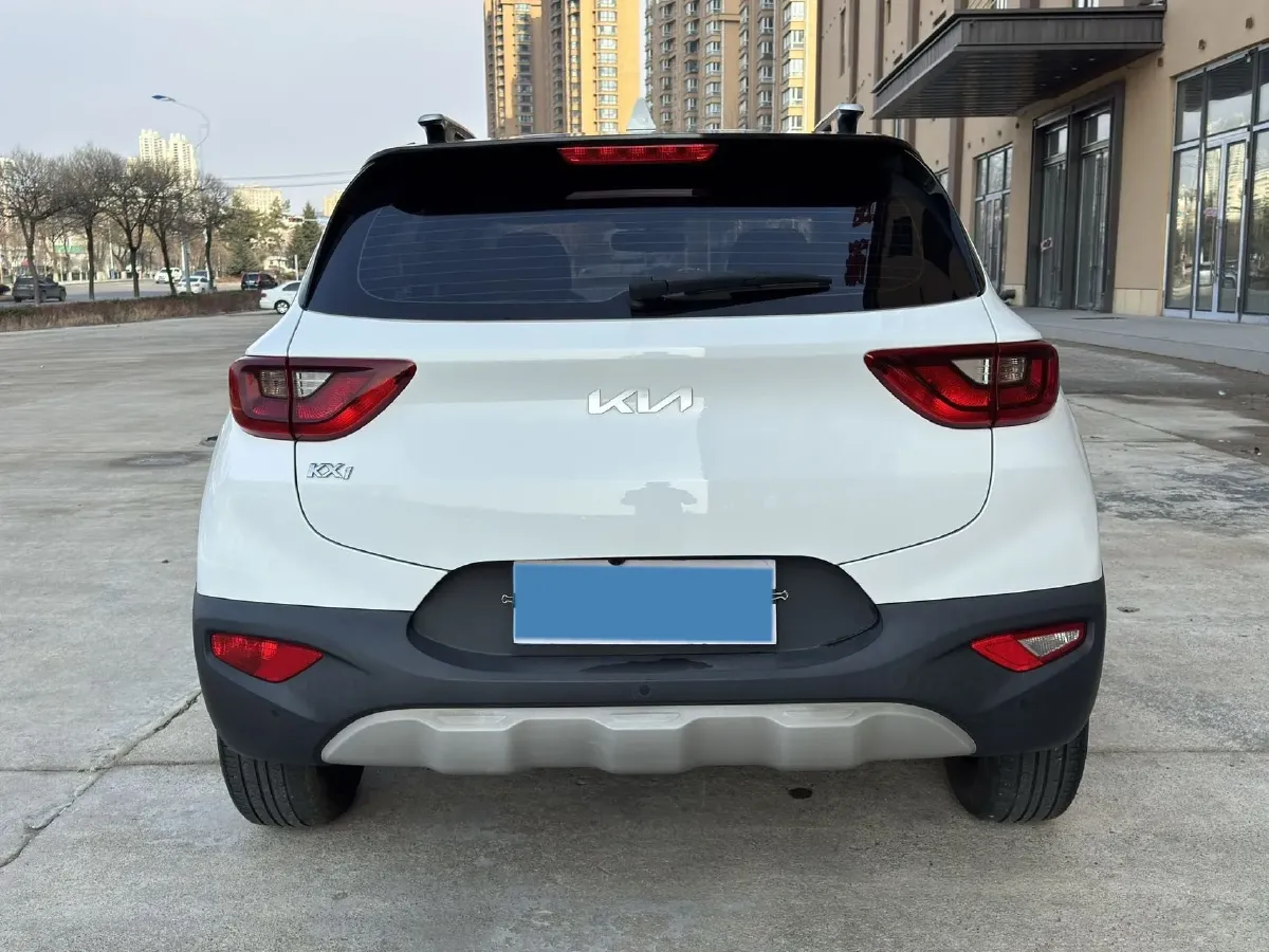 2021 Kia KX1 1.4L 100HP L4 CVT,autocango,china used car exporter,china ev exporter,chinese used car exporter,chinese used ev exporter