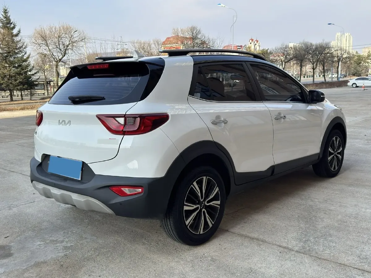 2021 Kia KX1 1.4L 100HP L4 CVT,autocango,china used car exporter,china ev exporter,chinese used car exporter,chinese used ev exporter