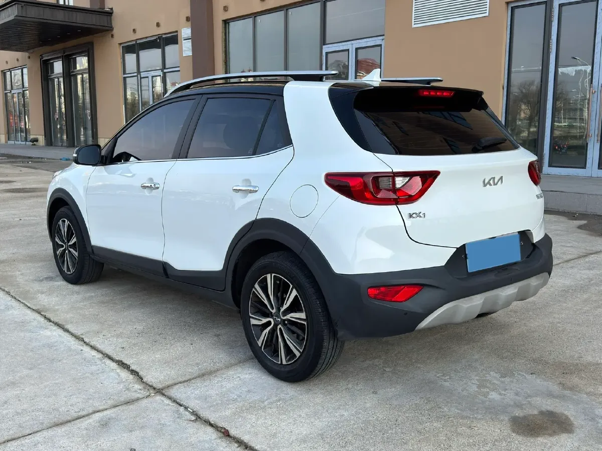 2021 Kia KX1 1.4L 100HP L4 CVT,autocango,china used car exporter,china ev exporter,chinese used car exporter,chinese used ev exporter