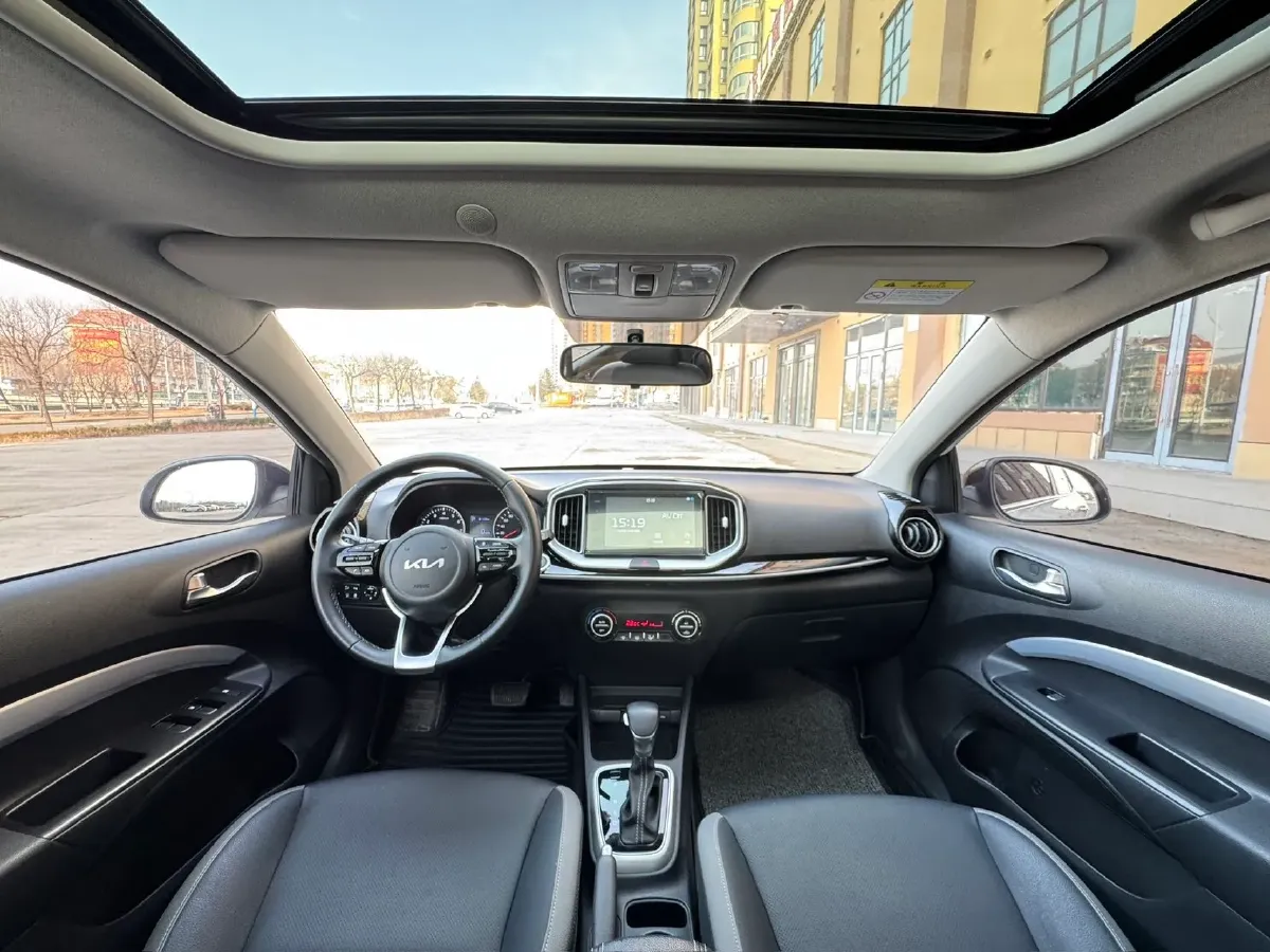 2021 Kia KX1 1.4L 100HP L4 CVT,autocango,china used car exporter,china ev exporter,chinese used car exporter,chinese used ev exporter