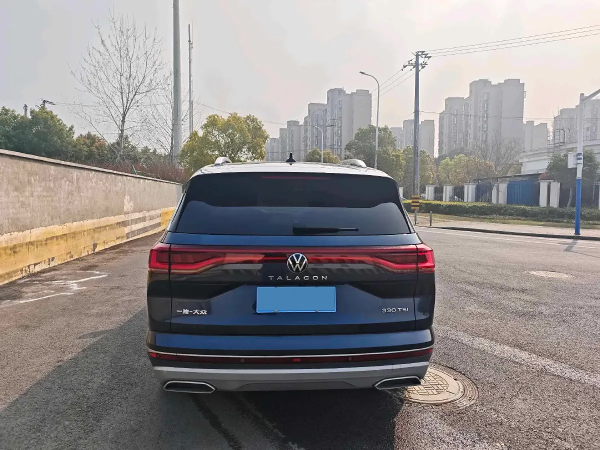 2021 Volkswagen Talagon 2.0T 186HP L4 7DCT,autocango,china used car exporter,china ev exporter,chinese used car exporter,chinese used ev exporter