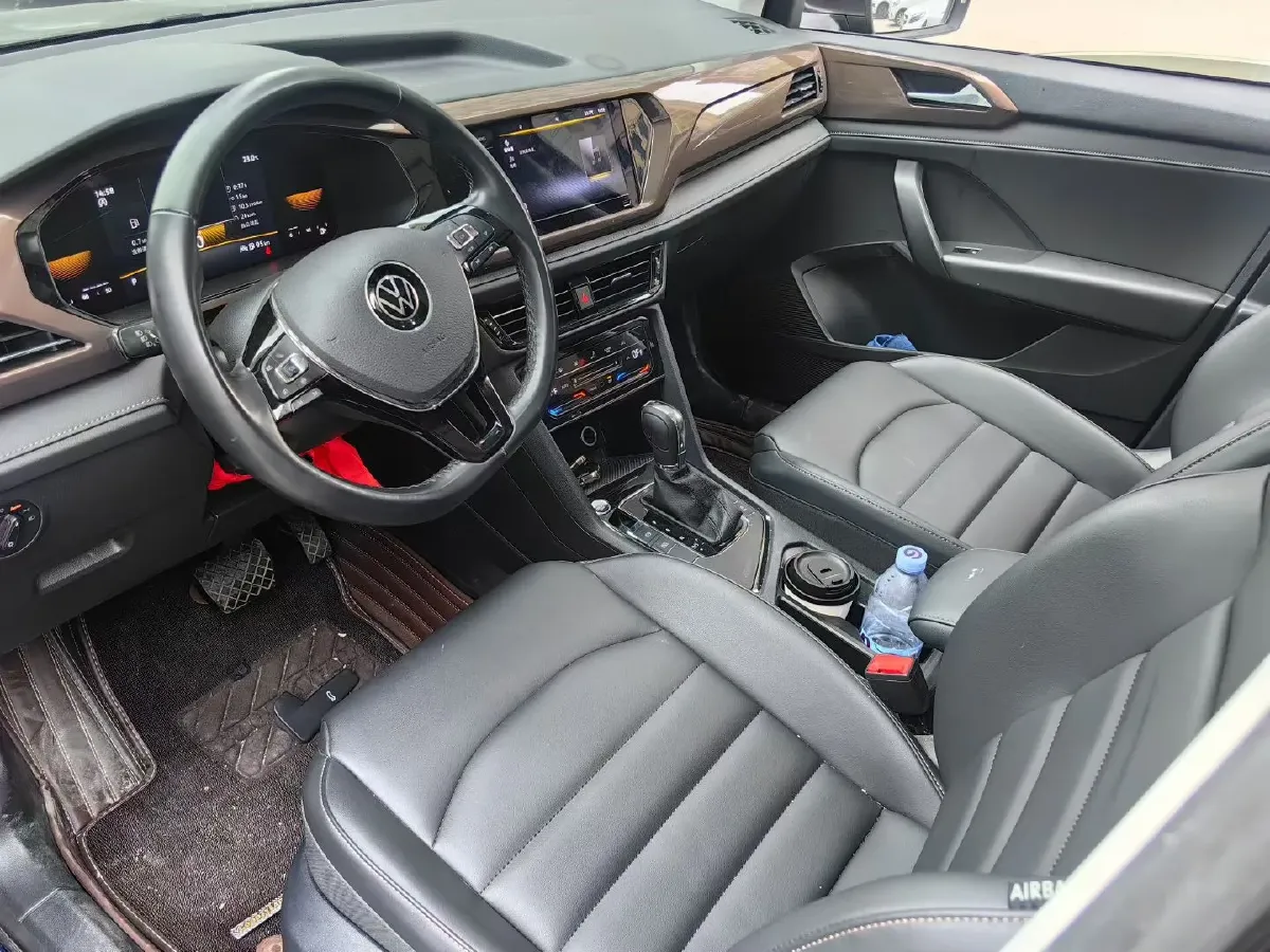 2021 Volkswagen Tharu 1.4T 150HP L4 7DCT,autocango,china used car exporter,china ev exporter,chinese used car exporter,chinese used ev exporter