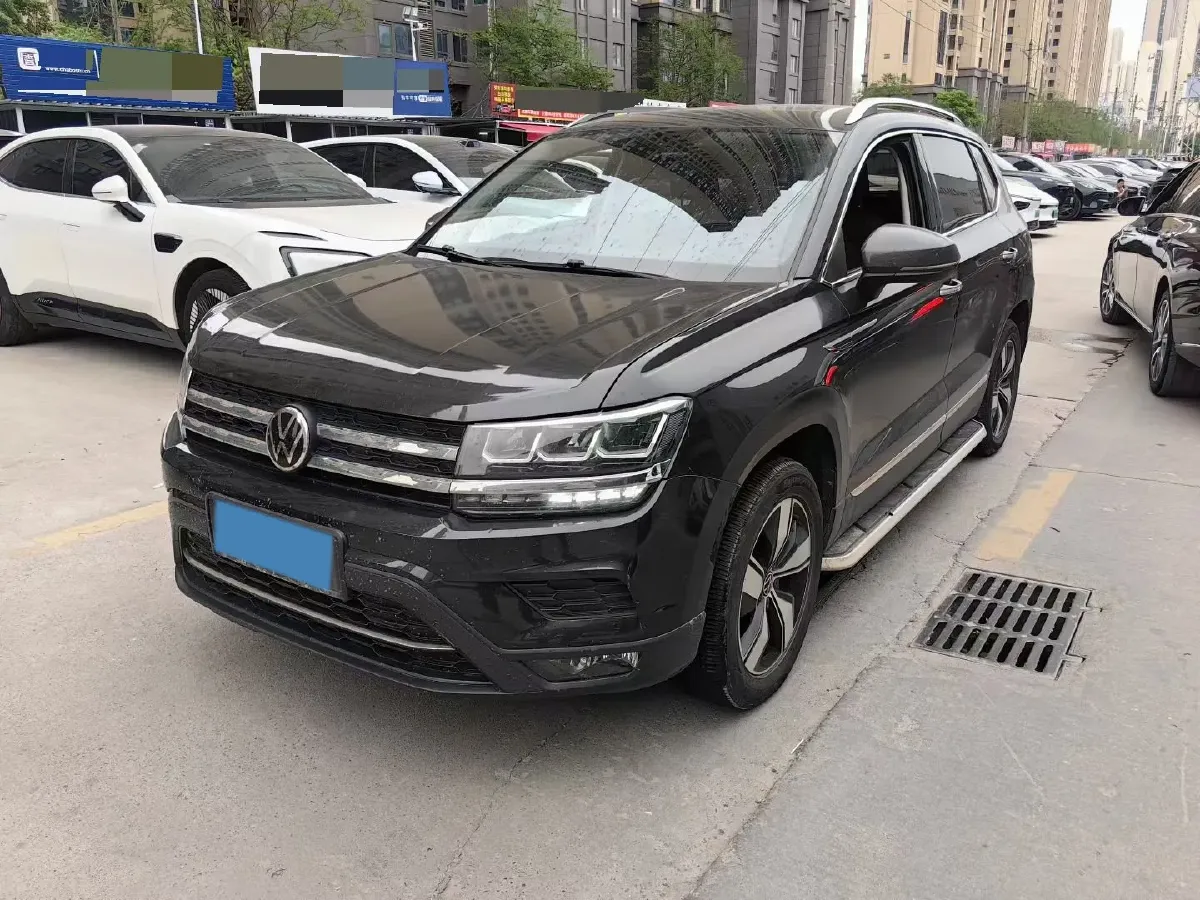 2021 Volkswagen Tharu 1.4T 150HP L4 7DCT,autocango,china used car exporter,china ev exporter,chinese used car exporter,chinese used ev exporter