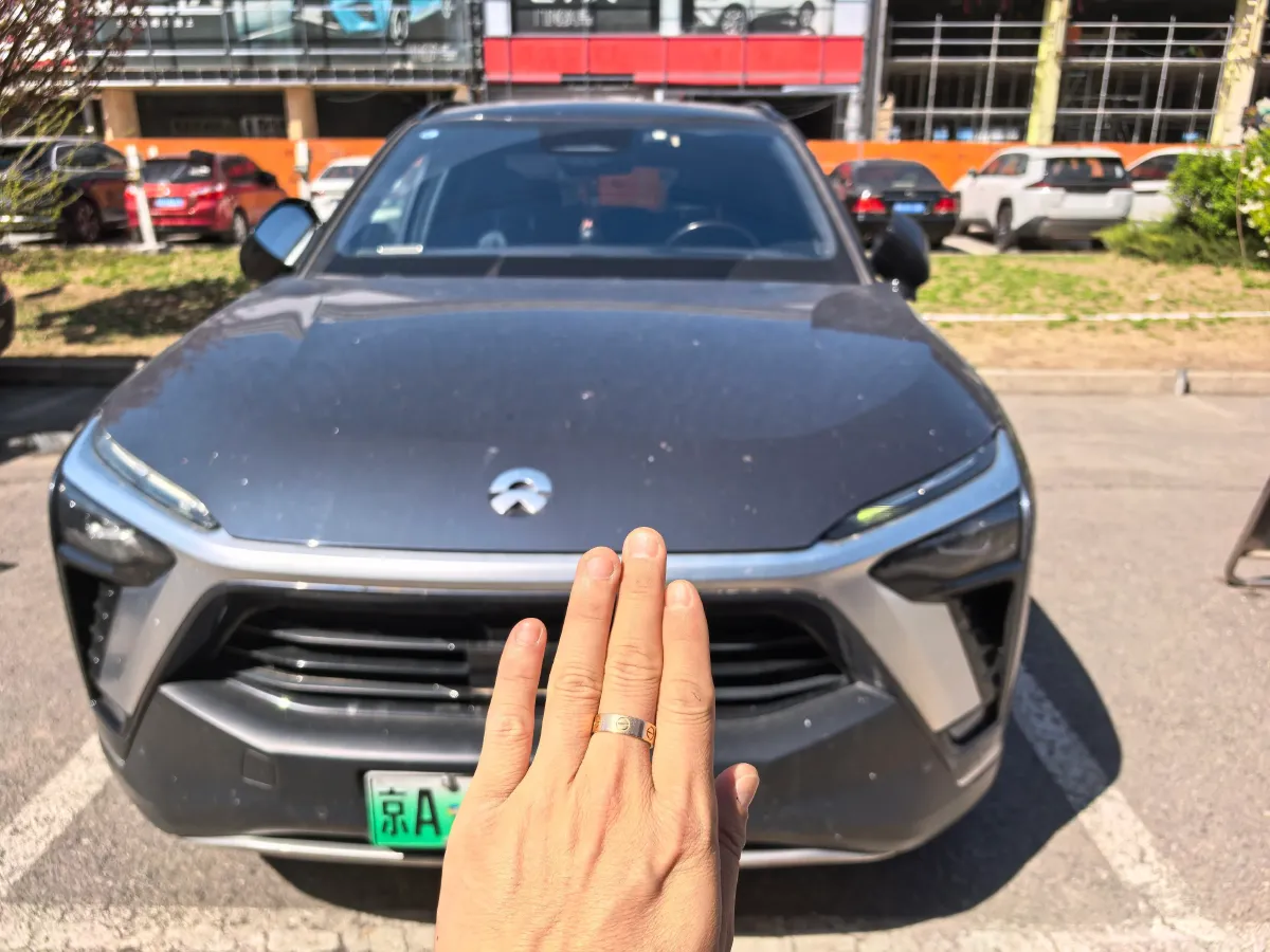 2022 NIO ES8 BEV 100KWH,autocango,china used car exporter,china ev exporter,chinese used car exporter,chinese used ev exporter