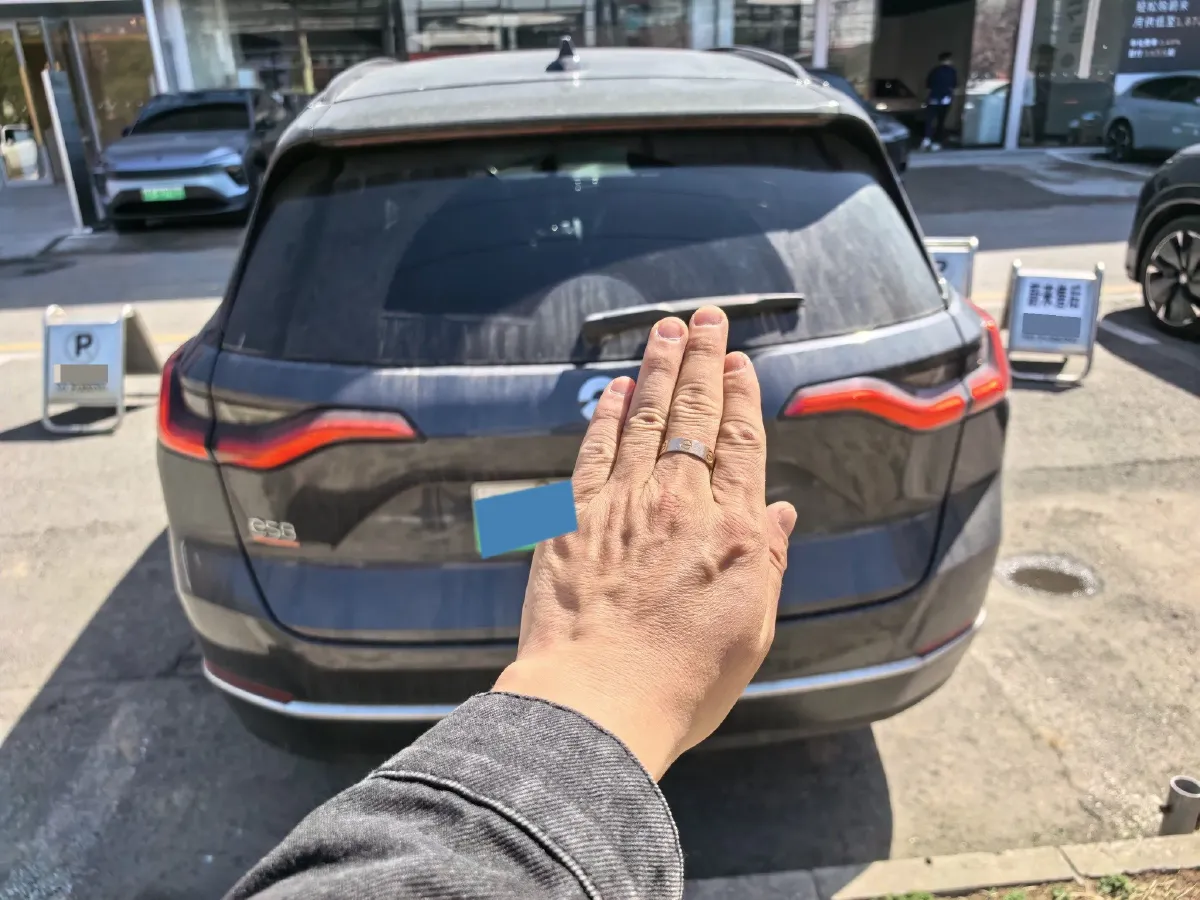 2022 NIO ES8 BEV 100KWH,autocango,china used car exporter,china ev exporter,chinese used car exporter,chinese used ev exporter