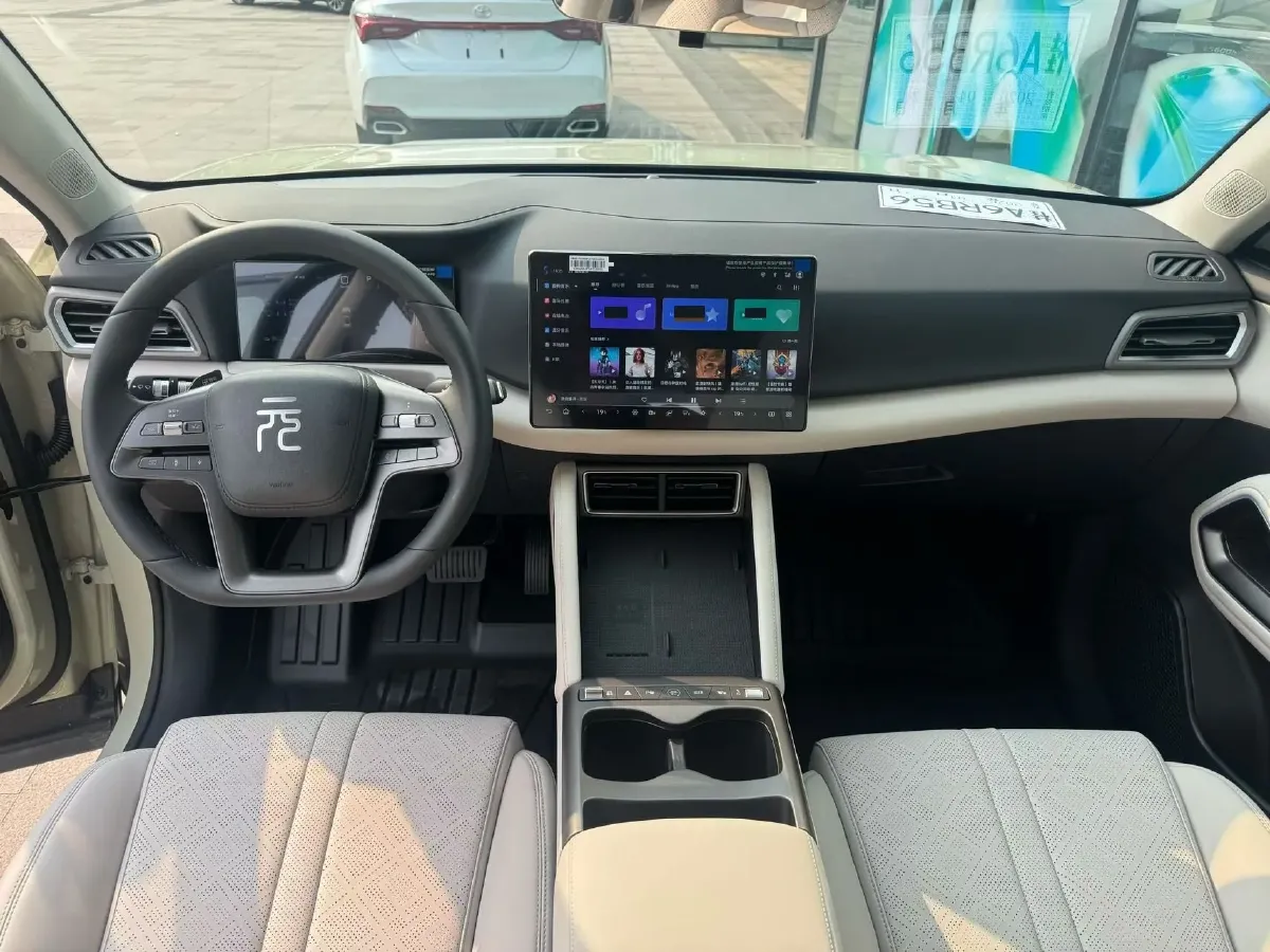 2025 BYD YuanUP BEV 45.12KWH,autocango,china used car exporter,china ev exporter,chinese used car exporter,chinese used ev exporter