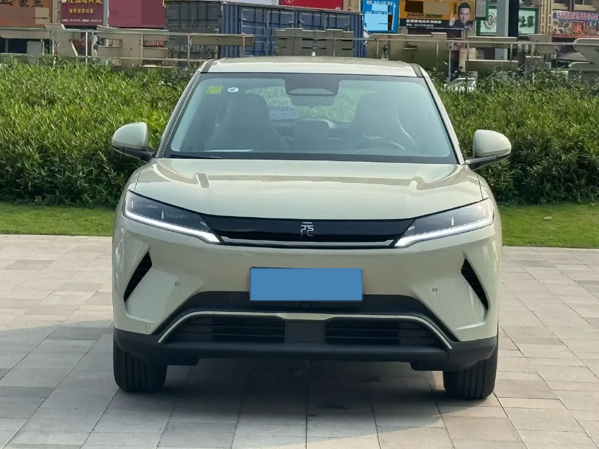 2025 BYD YuanUP BEV 45.12KWH,autocango,china used car exporter,china ev exporter,chinese used car exporter,chinese used ev exporter