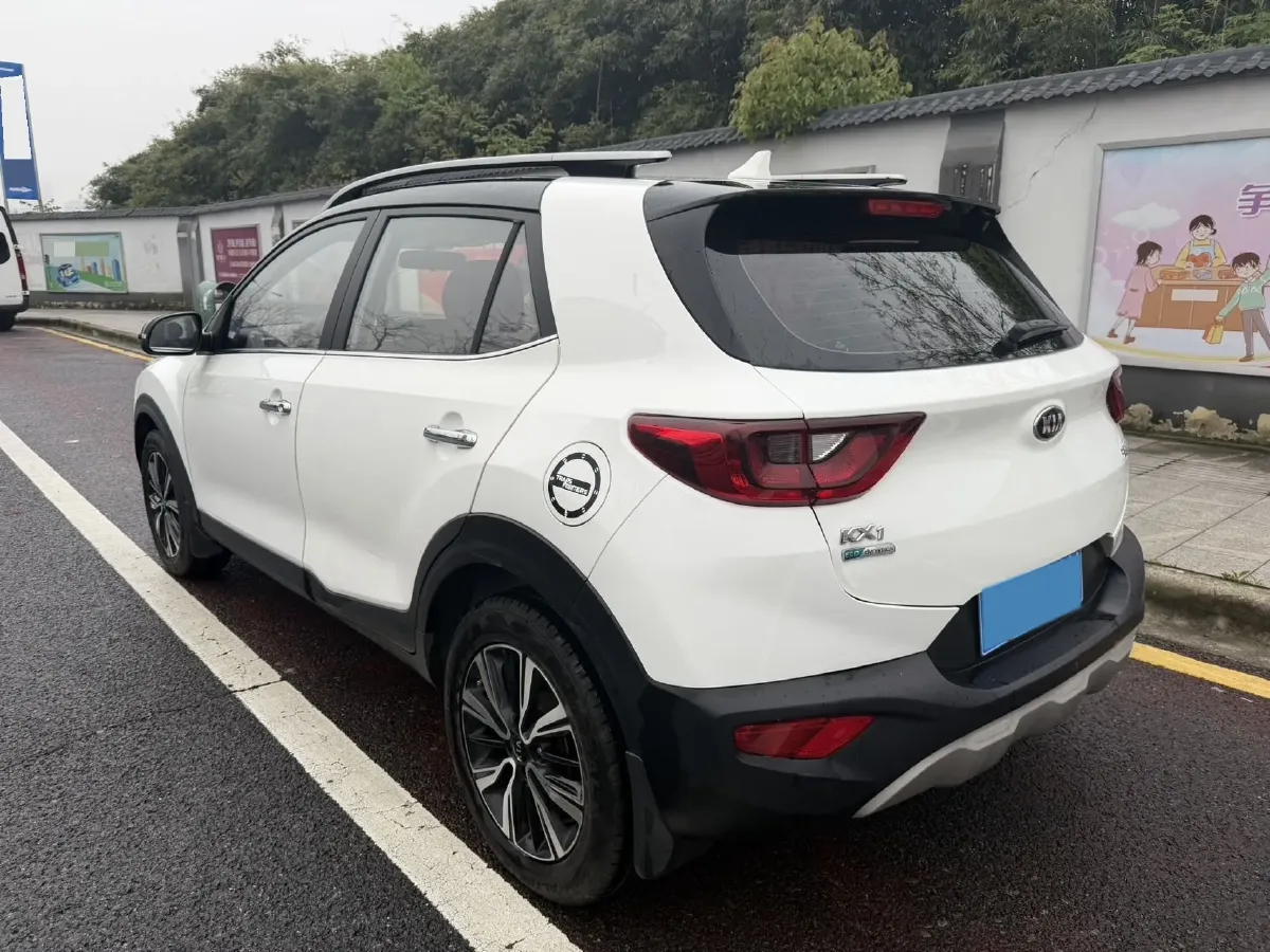 2019 Kia KX1 1.4L 100HP L4 6AT,autocango,china used car exporter,china ev exporter,chinese used car exporter,chinese used ev exporter