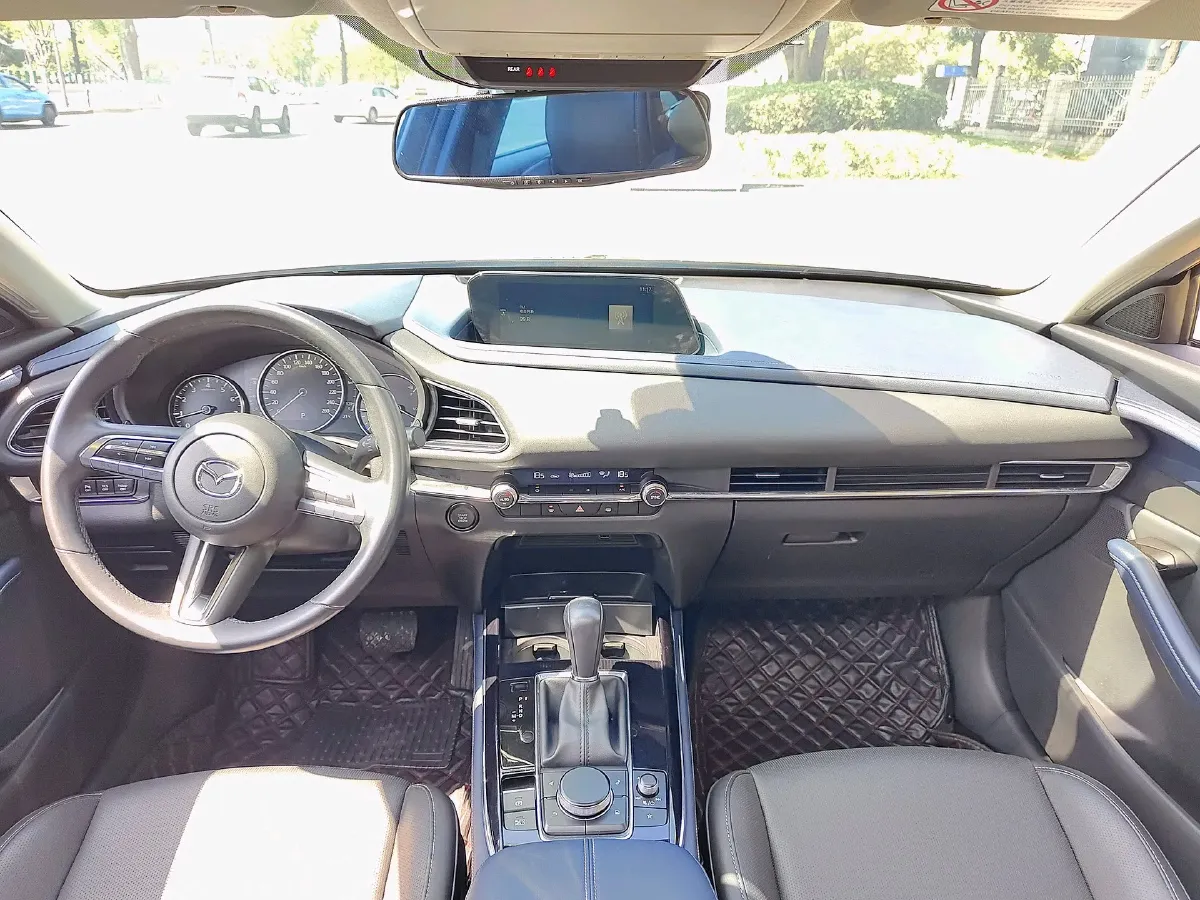 2021 Mazda CX-30 2.0L 158HP L4 6AT,autocango,china used car exporter,china ev exporter,chinese used car exporter,chinese used ev exporter