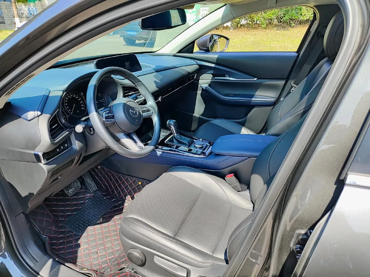 2021 Mazda CX-30 2.0L 158HP L4 6AT,autocango,china used car exporter,china ev exporter,chinese used car exporter,chinese used ev exporter