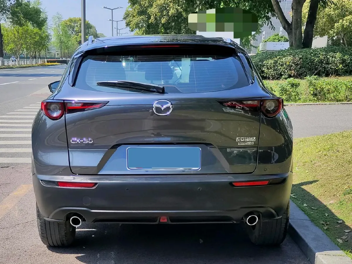 2021 Mazda CX-30 2.0L 158HP L4 6AT,autocango,china used car exporter,china ev exporter,chinese used car exporter,chinese used ev exporter
