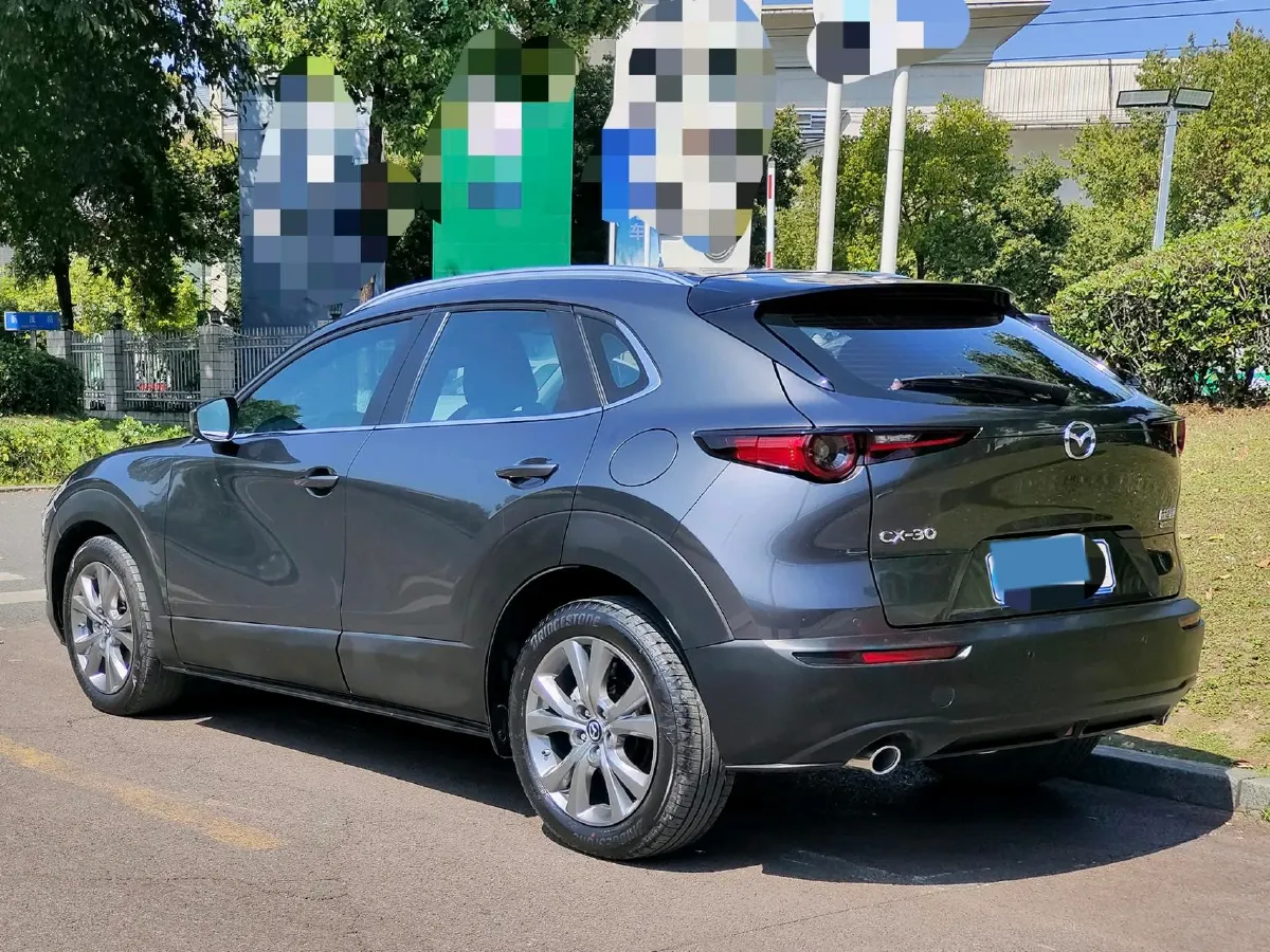 2021 Mazda CX-30 2.0L 158HP L4 6AT,autocango,china used car exporter,china ev exporter,chinese used car exporter,chinese used ev exporter