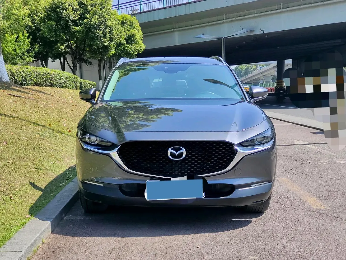 2021 Mazda CX-30 2.0L 158HP L4 6AT,autocango,china used car exporter,china ev exporter,chinese used car exporter,chinese used ev exporter