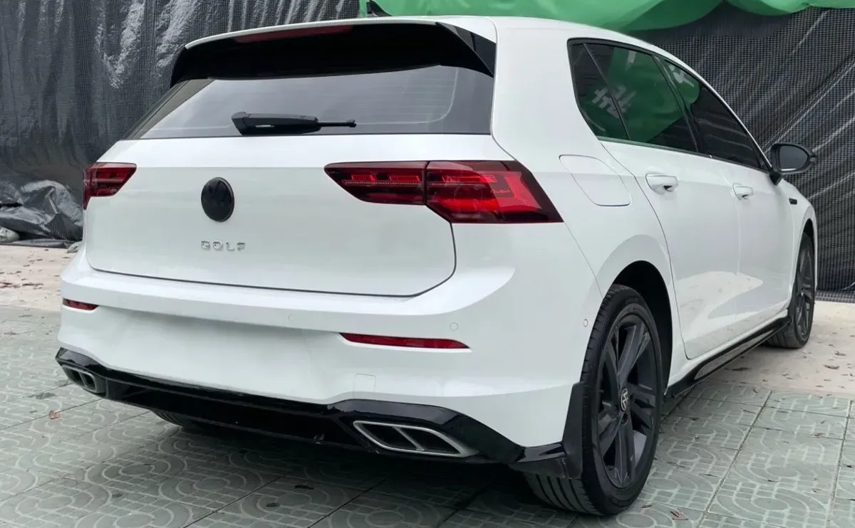 2023 Volkswagen Golf 1.4T 150HP L4 7DCT,autocango,china used car exporter,china ev exporter,chinese used car exporter,chinese used ev exporter