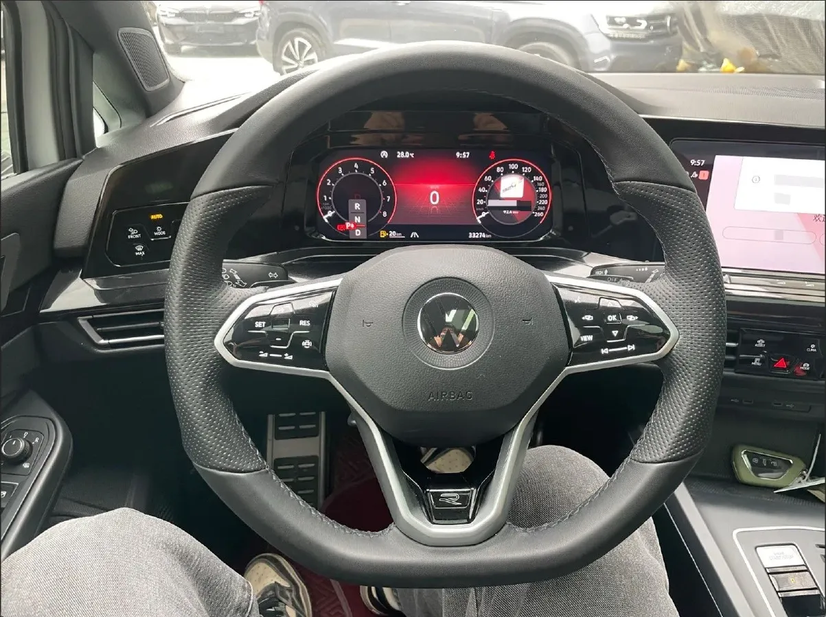 2023 Volkswagen Golf 1.4T 150HP L4 7DCT,autocango,china used car exporter,china ev exporter,chinese used car exporter,chinese used ev exporter